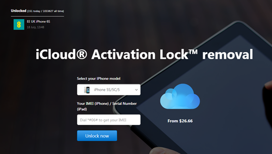 Remove iCloud Activation Lock Tool 100% Working