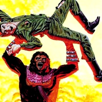 Battle For The Planet of the Apes