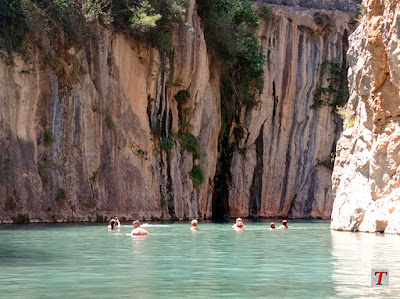 Fuente de los Baños de Montejanos