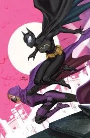 DC muestra un primer vistazo de Batgirls #1 y #2