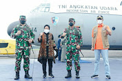 TNI Kirim Prajurit dan Alutsista Bantu Korban Gempa Majene dan Mamuju