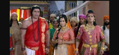 Sinopsis Radha Krishna ANTV