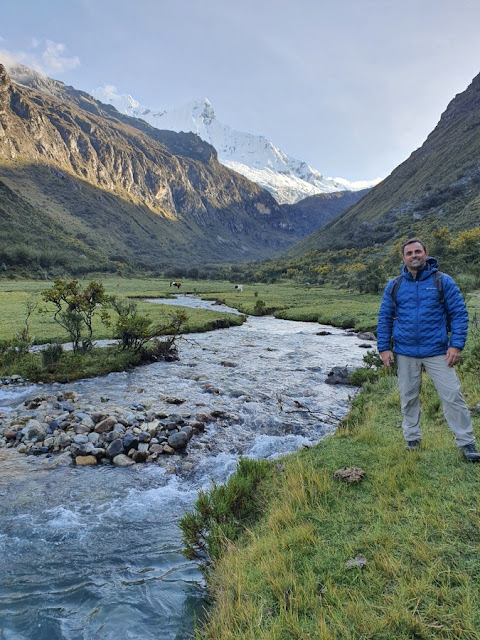 Laguna 69 Huaraz Peru