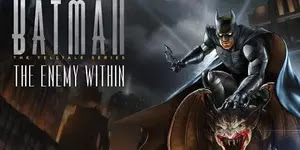 Download Batman The Enemy Within The Telltale Series Shadows Edition Game For PC