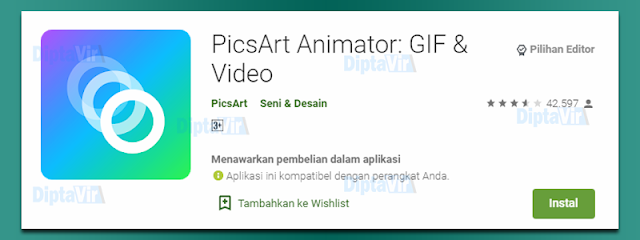 PicsArt Animator: GIF & Video