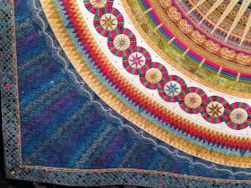 Creates Sew Slow: Houston International Quilt Festival 2018: The Exhibitions Part Two