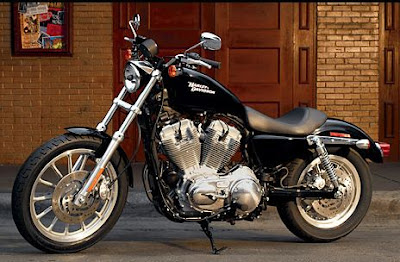  Harley  Davidson  Harley  Davidson  2008 Sportster 883  XL  883 