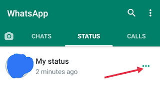 WhatsApp Ka Status Facebook Par Kaise Lagaye