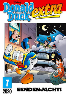 Donald Duck Extra 2020-07