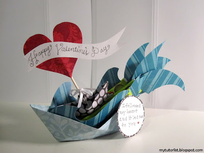 valentines origami. valentines origami. my