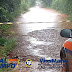 Chuva em Santo Ângelo causa transbordamento do rio Itaquarinchim