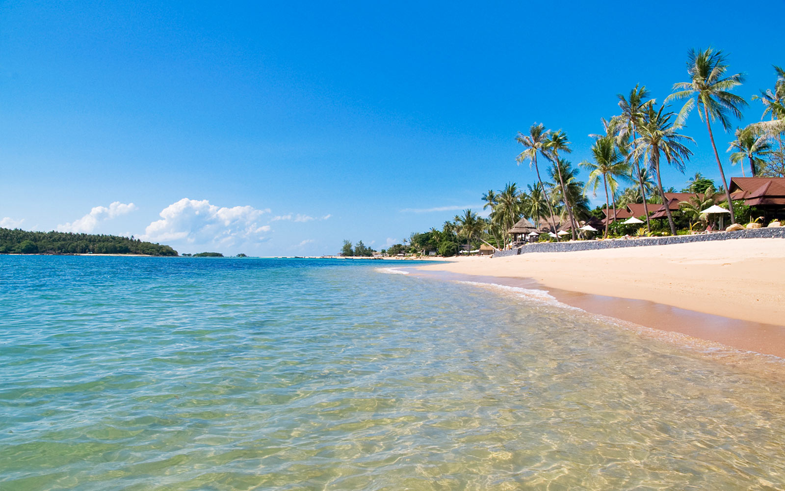  gambar  Gambar Pantai  Cantik Lengkap