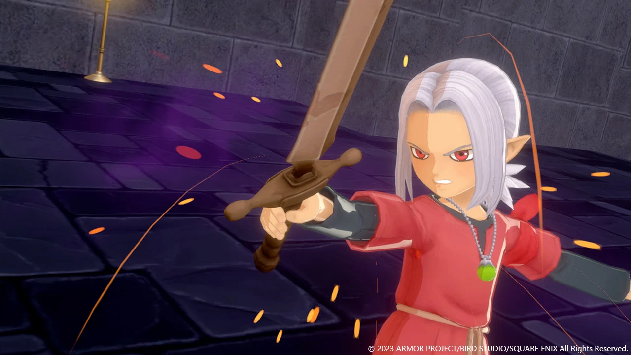 Dragon Quest Monsters: El Príncipe Oscuro