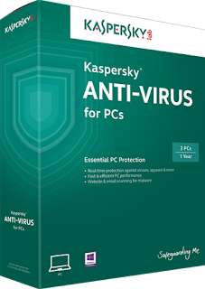 كاسبرسكي انتي فيروس Kaspersky Anti-Virus