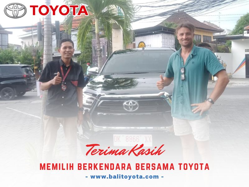 Toyota Bali