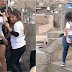 Asistentes a entierro de víctima en tragedia de Los Olivos bailan encima de nicho (VIDEO)