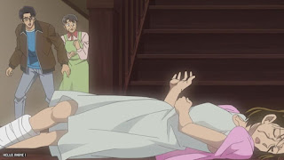 名探偵コナンアニメ 1107話 ハメられたのは私 Detective Conan Episode 1107