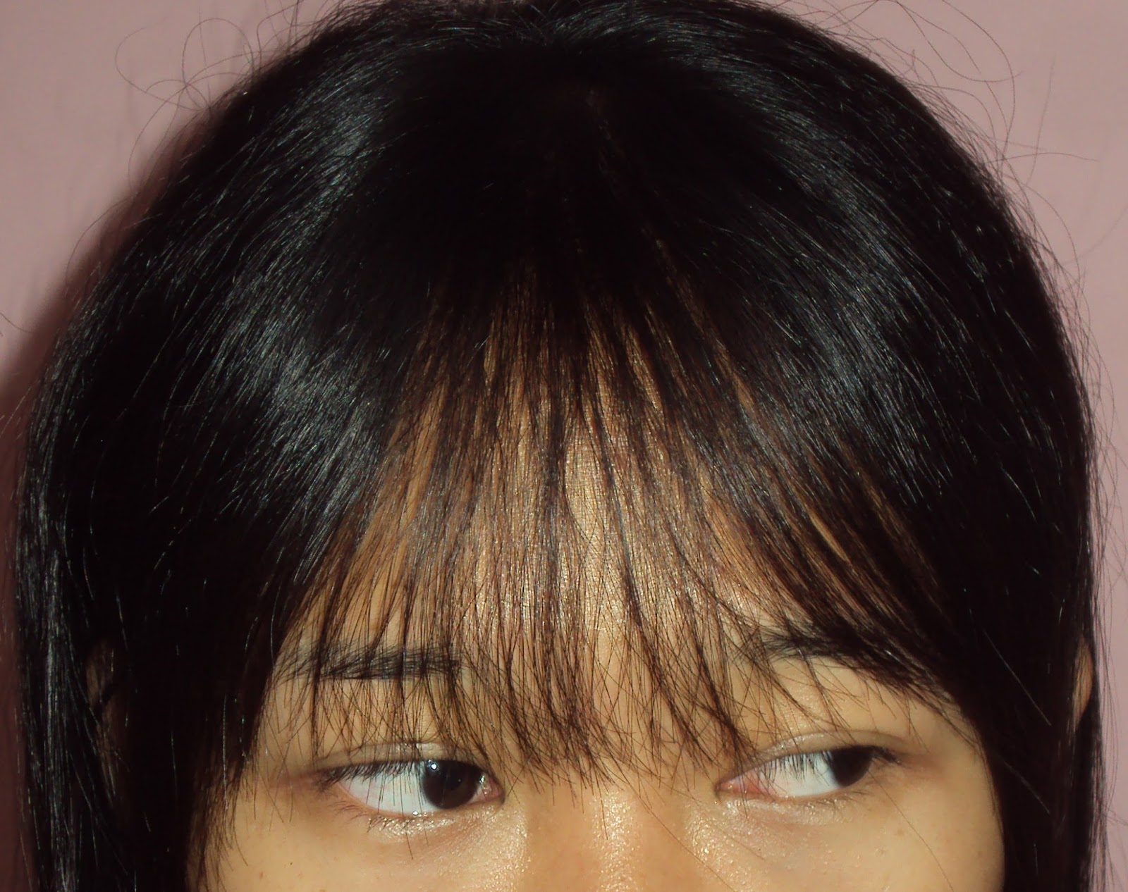 Gadis Kacang Bali REVIEW Makarizo Rebonding System Untuk Rambut