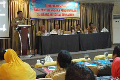 Dinsos Makassar akan Tindak Tegas Pelanggar Kegiatan Pengumpul Sumbangan