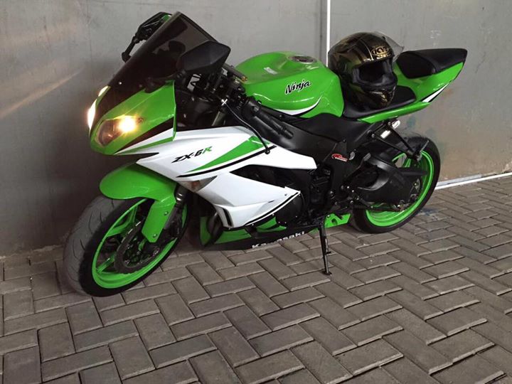 Terpopuler 40+ Harga Moge Zx6r Bekas