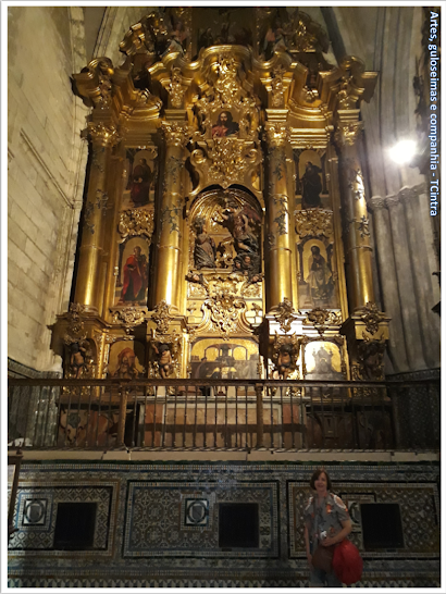 Catedral de Sevilha;