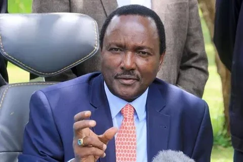 Wiper leader Kalonzo Musyoka accuses RARUA over infidelity