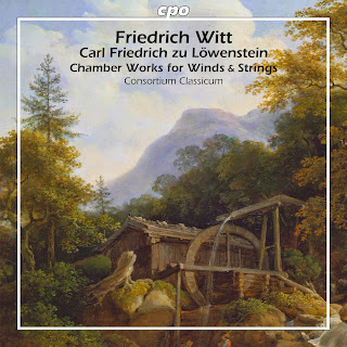 Witt: Chamber Works for Winds & Strings