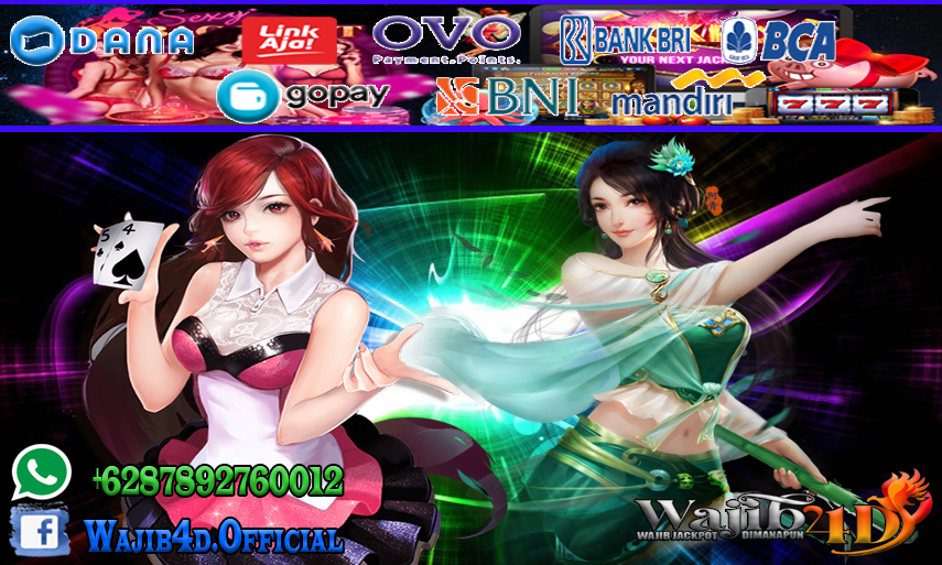 WAJIB4D MENANGANI PERMAINAN SLOT BETTINGAN ONLINE DALAM GAMES GACOR