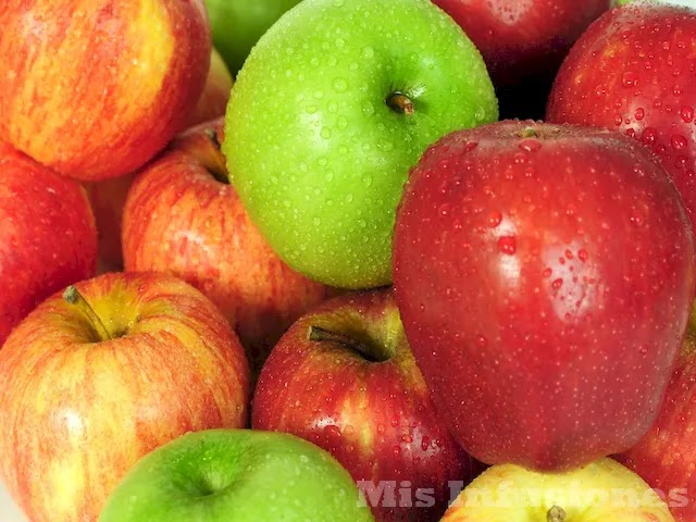 Beneficios para la salud de la manzana