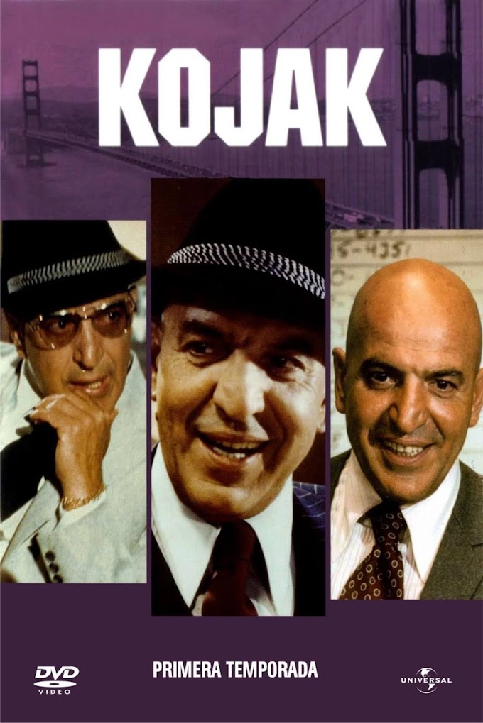 Kojak 1ª Temporada