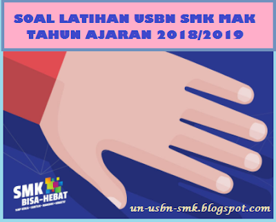 https://soalsiswa.blogspot.com - Soal Latihan USBN PKN SMK SMA MA K-2006 Tahun 2018/2019