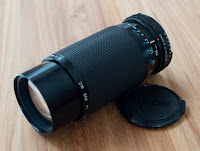 Kino Precision Kiron 70-210mm f/4.5 Macro f/4 MC