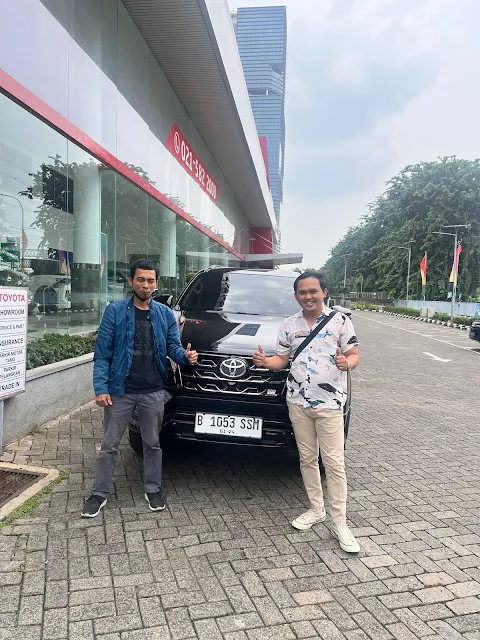 Pricelist Toyota Auto2000 Meruya