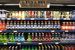 Healthy Foods Choices: Sodas