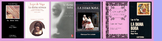 Reseña de la obra de teatro cómico La daba boba, de Lope de Vega