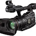 Canon ra mắt máy quay phim Full HD chuẩn nén MPEG-2