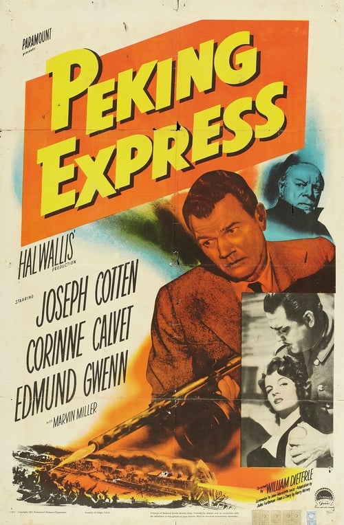 [HD] Peking Express 1951 Pelicula Completa En Español Castellano