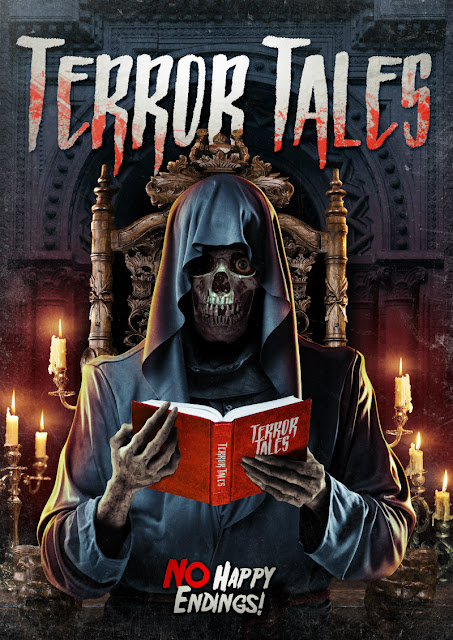 terror tales poster