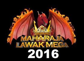 Separuh Akhir Maharaja Lawak Mega 2016 - Fizalinolie