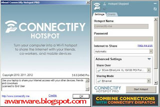 Connectify Hotspot Pro 4 Download