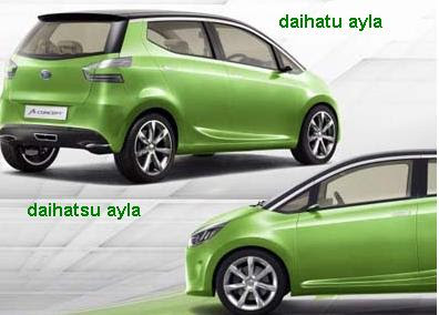 daihatsu ayla