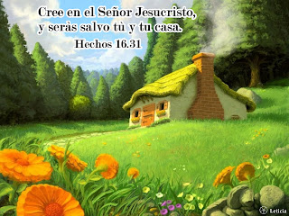 Tu salvación en un versículo de la biblia Hechos 2:38