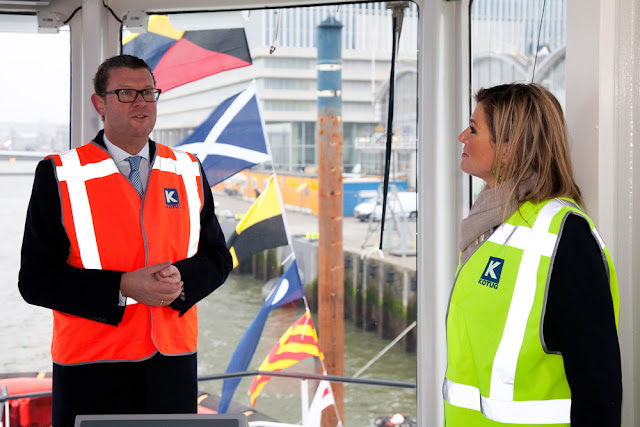  international towage operator KOTUG