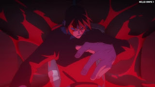 呪術廻戦 アニメ 2期7話 与幸吉 宵祭り編 Jujutsu Kaisen Episode 31 JJK