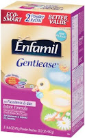 Enfamil baby formula