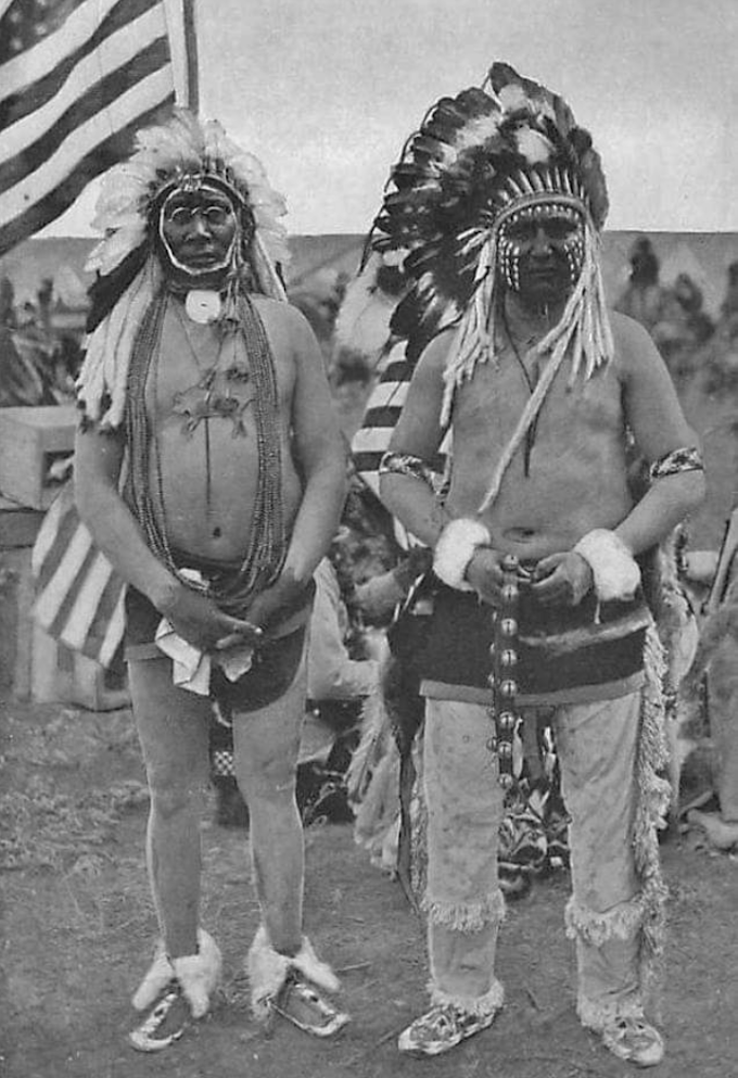 Famous Native Americans some history of USA