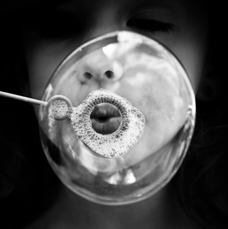 benoit courti, deep black