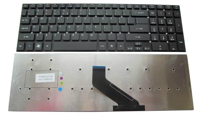 Keyboard Acer Aspire V3-572