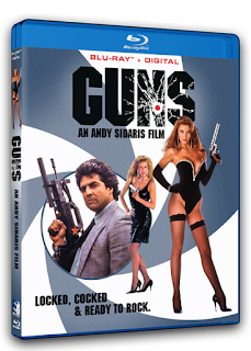 Blu-ray Review: GUNS (1990)