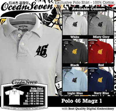 KAUS Polo 46 Magz 1